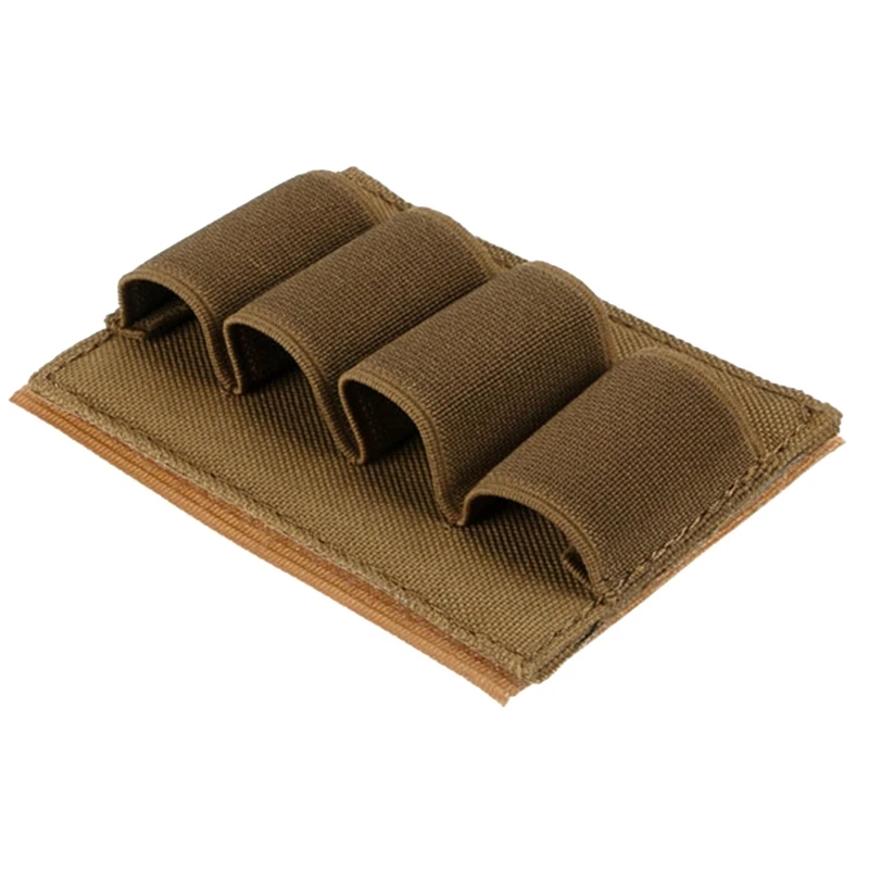 

Dropship Hook and Loop Holder Elastic for shell Pouch for Flashlights