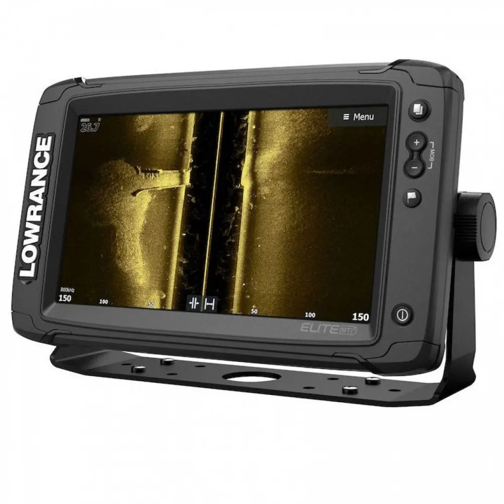 Эхолот Lowrance Elite-9 Ti2 с датчиком Active Imaging 3-в-1 |