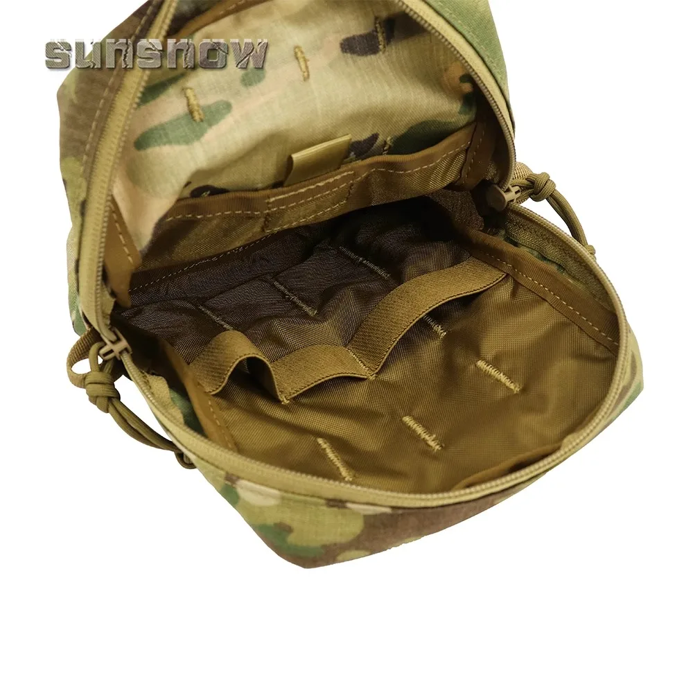 Тактическая сумка Sunsnow ARS ARMA полевая армейская для вентилятора хранения