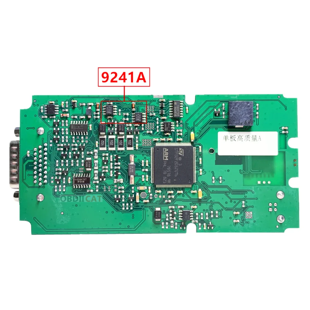 Новинка 2020 23 реле Nec TCS PRO A + с одной печатной платой двойная плата V3.0 инструмент