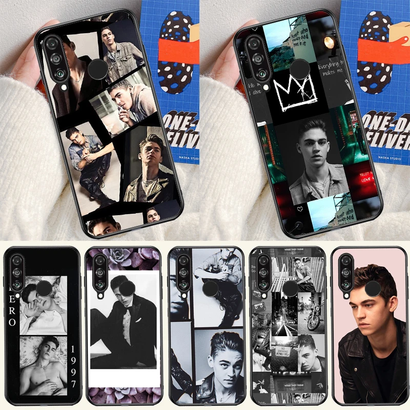 Фото Чехол Hero Fiennes Tiffin для Huawei P20 P30 P40 Lite P60 Pro Nova 12i 11i 8i 12s 9 10 SE Y90 Y60 Y70 Y72 Y61 Y91 №1