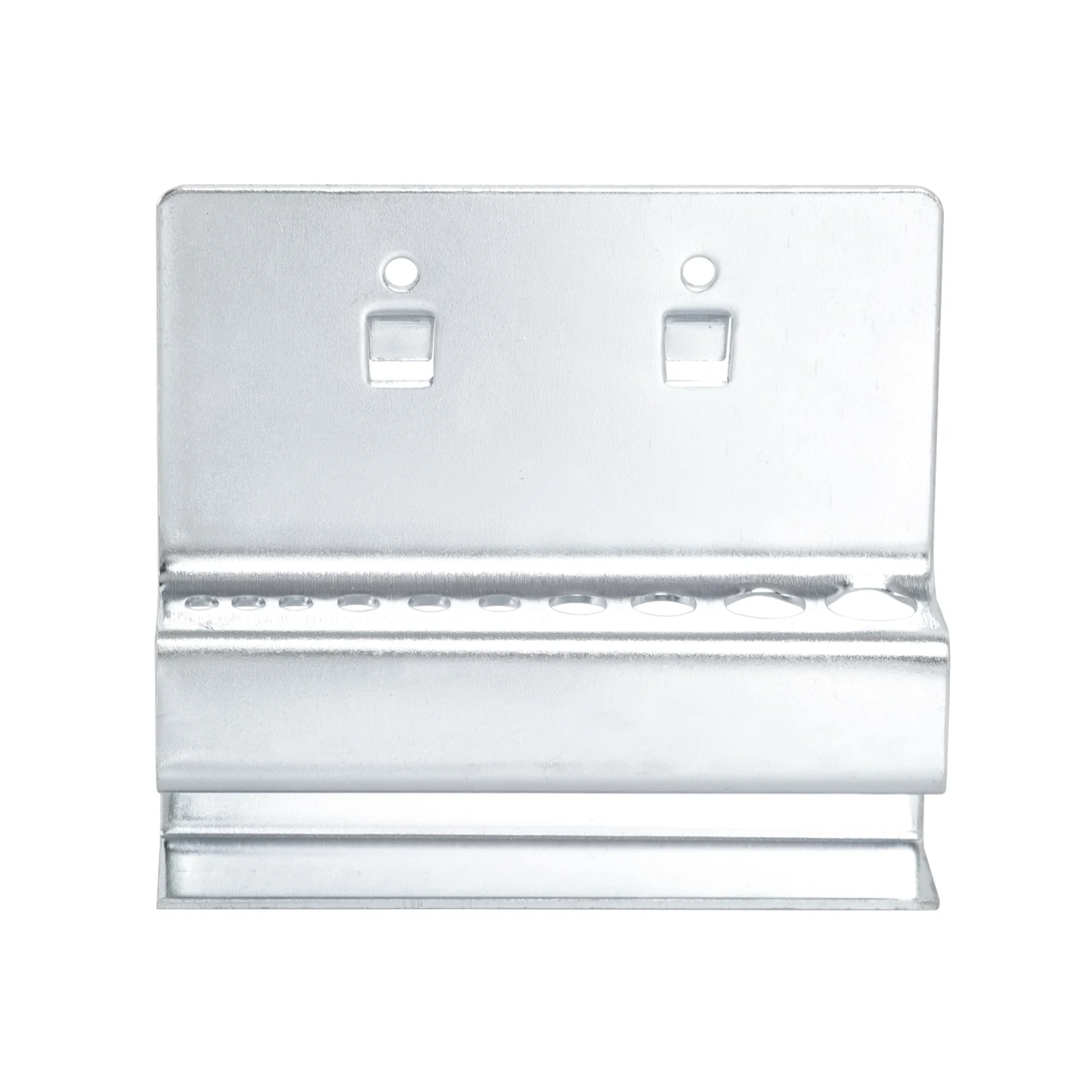 

Hex Wrench Hanger Metal Peg Board Steel Pegboard Holder Rack Organizer Tool Display Shelf