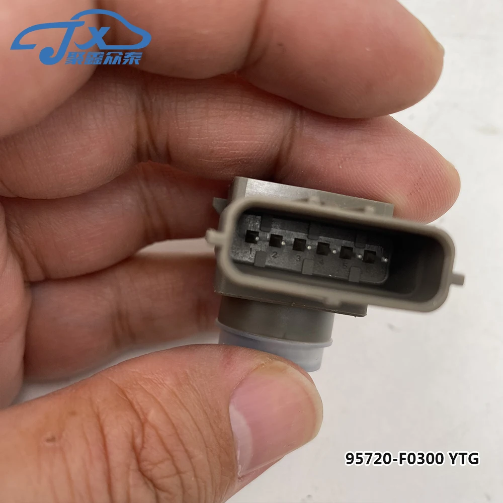 Ультразвуковой датчик PDC парковки автомобильные детали для Hyundai Elantra AD OEM 95720-F0300 YTG