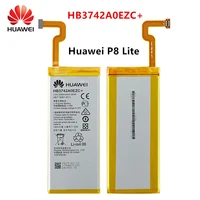 hua wei 100 orginal hb3742a0ezc 2200mah battery for huawei ascend p8 lite hb3742a0ezc replacement batteries