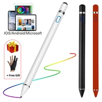 For Apple Pencil iPad Pen Touch For Tablet Mobile IOS Android Stylus Pen For Phone iPad Pro Samsung Huawei Xiaomi Pencil