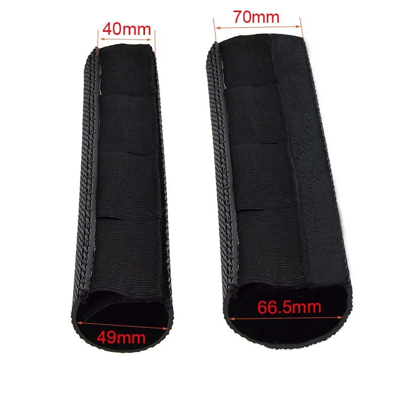 Амортизирующая крышка вилки для Yamaha YZ 85 125 250 250F 450F 125X 250X 250FX 450FX WR 250R/X Honda Kawasaki