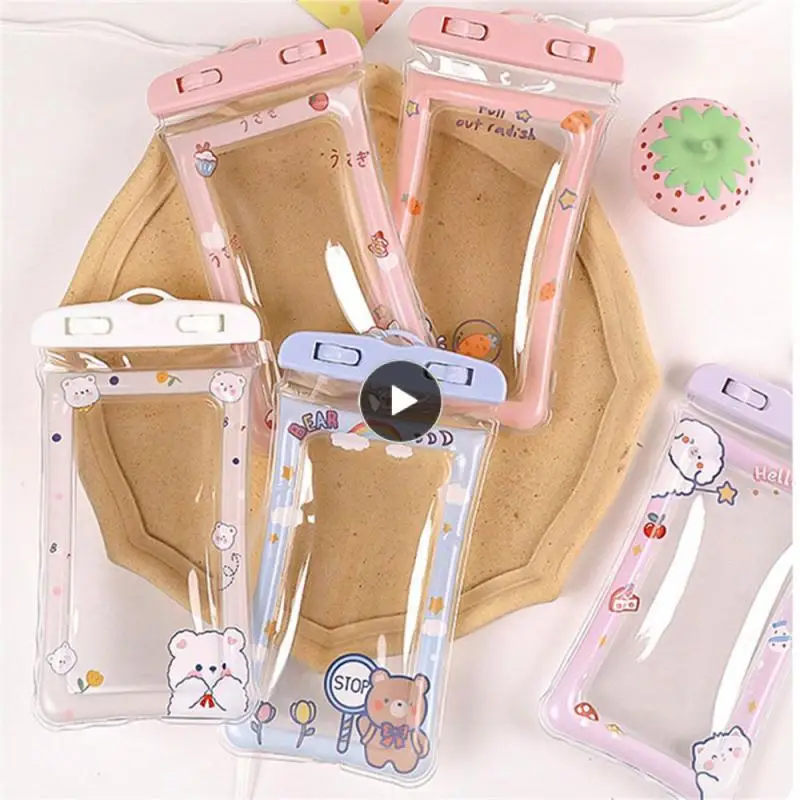 

Fashion Mobile Phone Seal Mobile Phone Sets Practical Simple Waterproof Mobile Phone Periphery Durable Fit For Airbag Floating