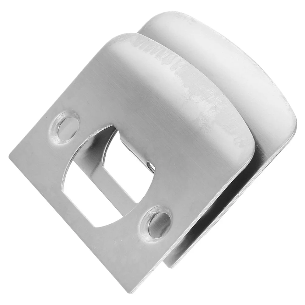 2 шт. дверные замки с пряжкой для замка установки переднего засова комплект