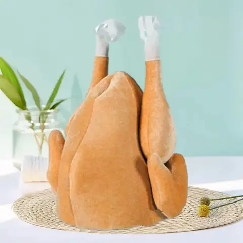 Funny Turkey Hat  Phenovo