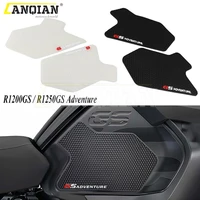 r1250gs adventure motorcycle accessories tpu waterproof side fuel tank sticker pad for bmw r1250 gs r 1250 gs adv 2019 2020 2021