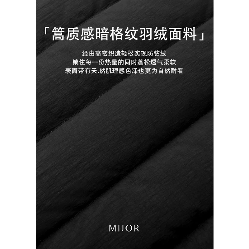 New Jackets for Women  90%  White Duck Down  High Street  Abrigos De Mujer  Slim  Adjustable Waist  Coats White Black