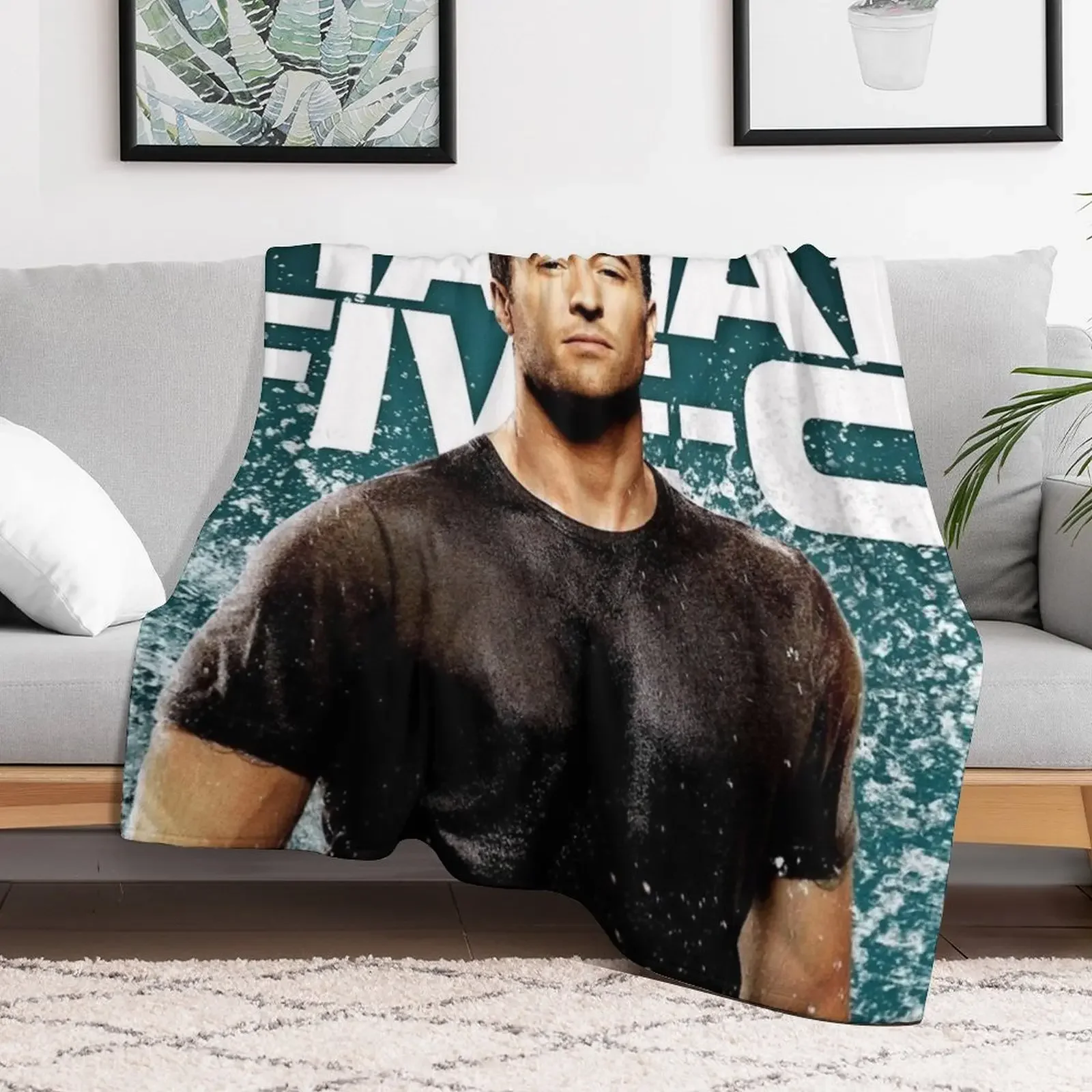 McGarrett Большое одеяло Kahuna