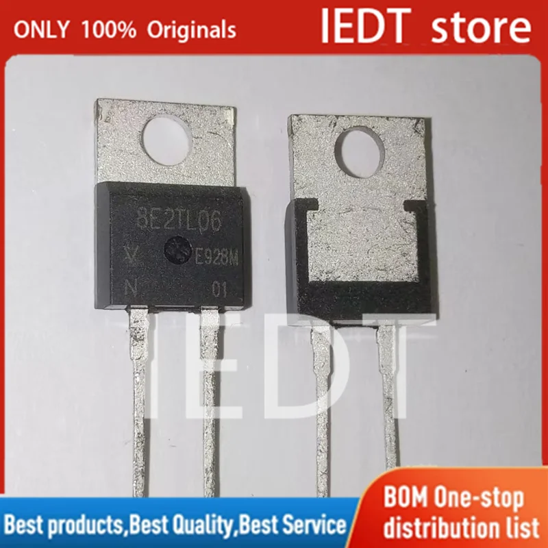 

10PCS /LOT 8E2TL06 100% new and original
