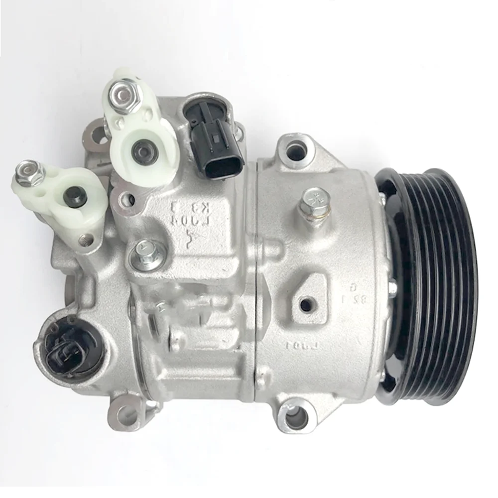 

AC Compressor TSE17C 883100R010 883100R011 883100R014 8831042330 883100R013 8831042334 For Toyota RAV4 Camry 2.5L 2009-2017