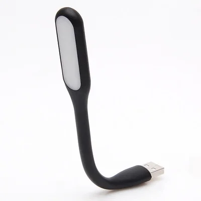 

Портативный USB LED светильник для чтения