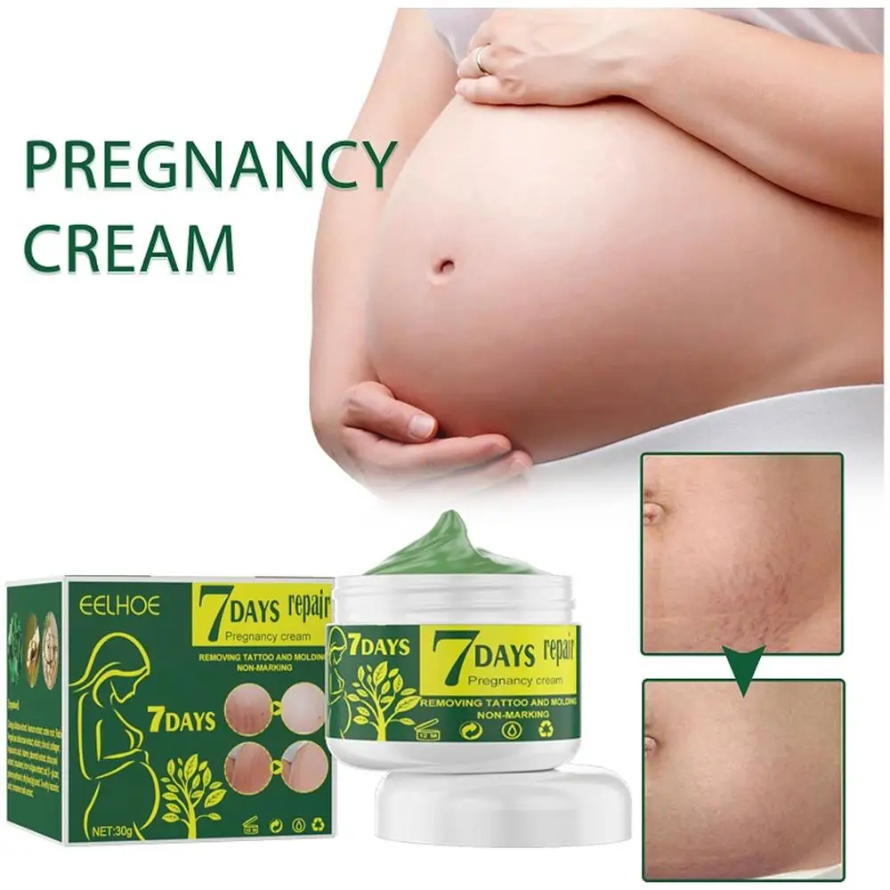 

30g Pregnancy Stretch Mark Repair Cream Maternity Obesity Skin Postpartum Stretch Scar Body Marks Remover Smooth Skin Care