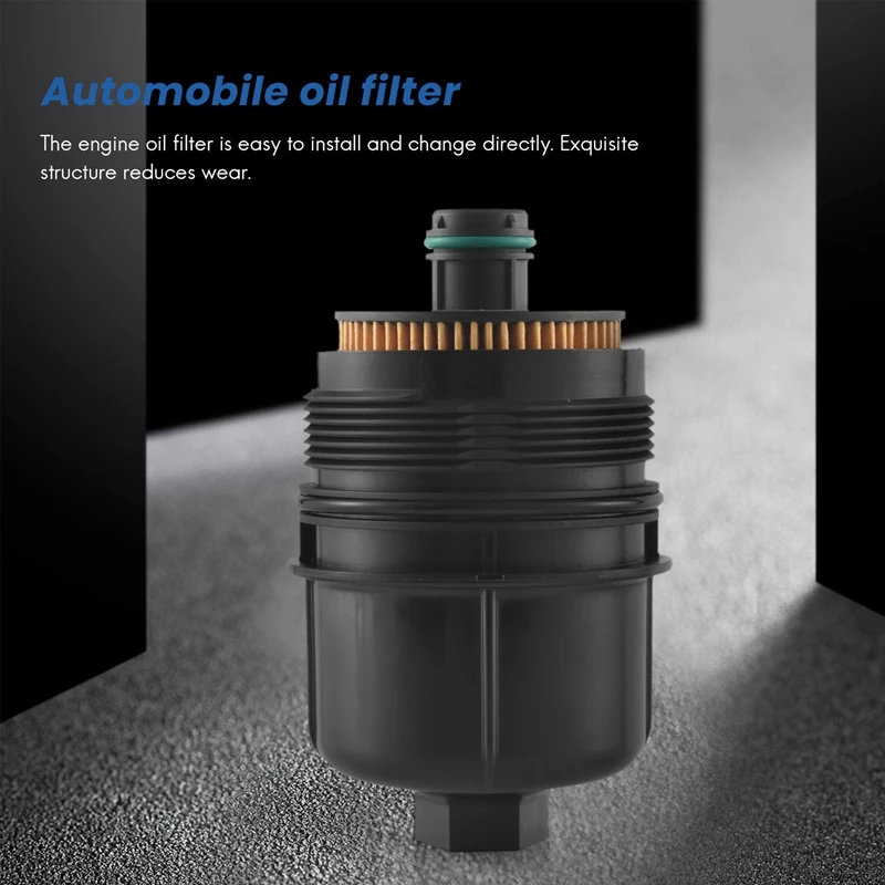 8 шт. масляный фильтр для двигателя Jeep Gladiator Wrangler JL RAM 1500 2020 2021 68507598AA 68498720AA