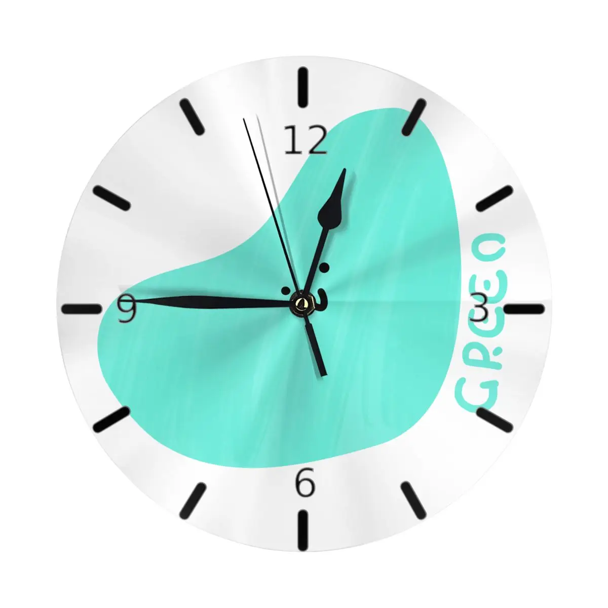 Часы с цифрами настенные украшения для комнаты часы светодиодные украшение