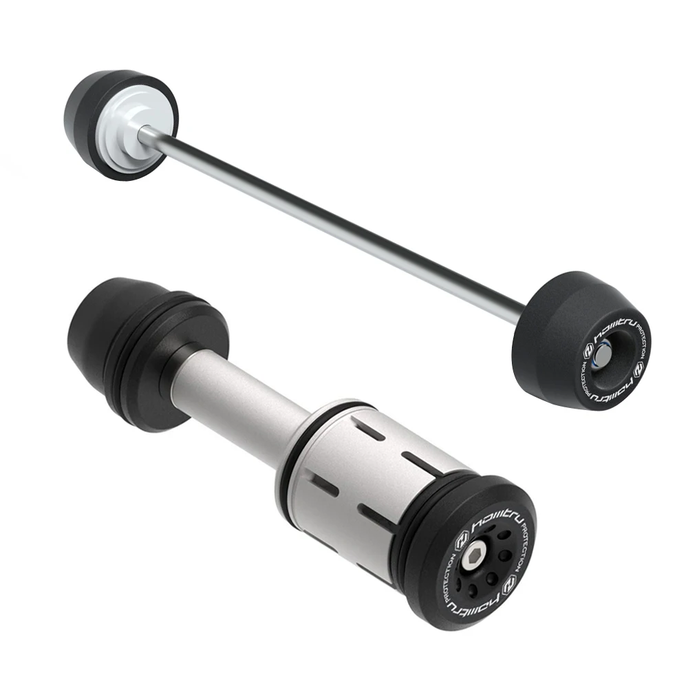 Набор защитных бобин для мотоцикла BMW R nineT Scrambler / Urban Racer 2017-2023