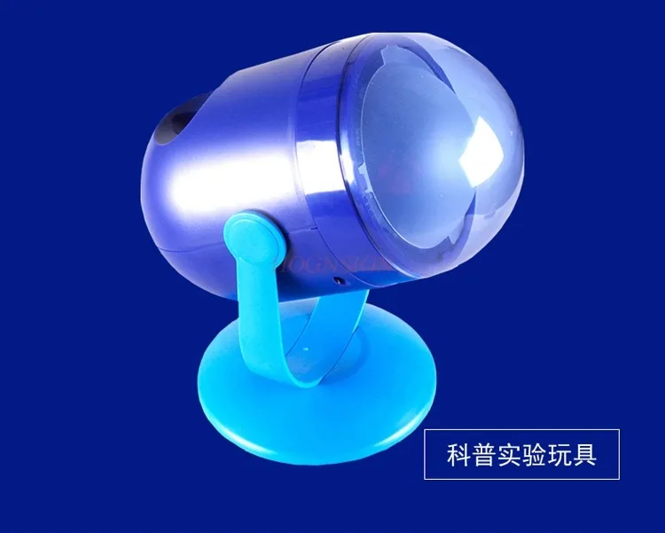 Исследование детей проектор эксперимент детское пространство планета