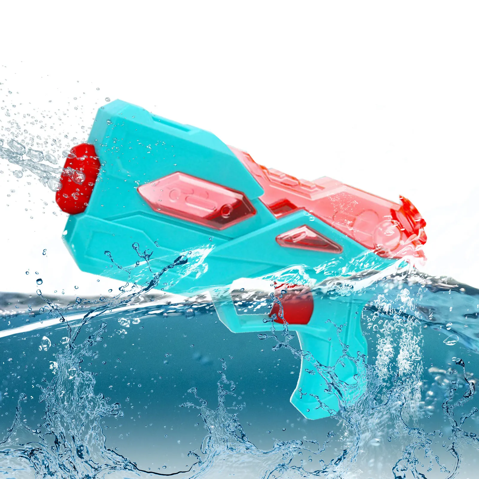 

Outdoor Beach Pool Game Toy Kids Water Gun Toys Water Squirt Toy Swimming Pool Party Blaster Adults Outdoor Water Toy