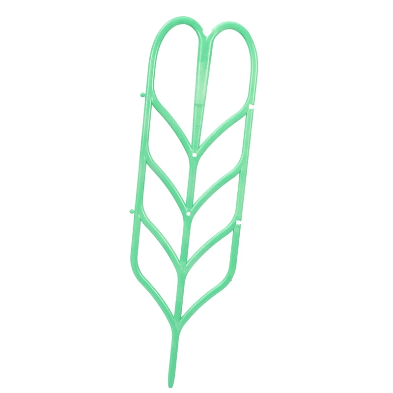 Акция! 12 садовых решетки для поддержки подъема растений мини-комнатных горшков