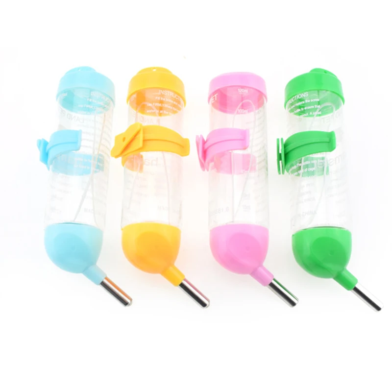 Автоматический дозатор воды для домашних животных бутылка грызунов чаша питья |