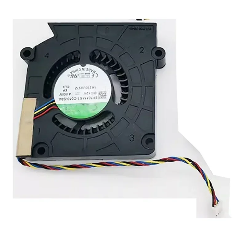 NEW CPU cooling FAN for HP Prodesk 600G1 600 G1 EF70151S1-C010-S9A