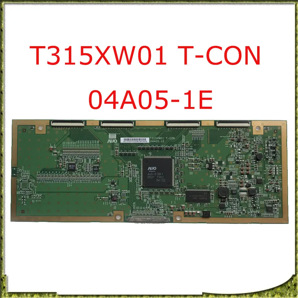 

T Con Board T315XW01 T-CON 04A05-1E Tcon Board for TV Placa Tcom Original Equipment T-con Board T315XW01 T CON 04A05 1E