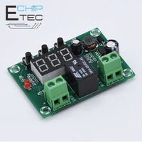 free shipping xh m619 dc 7 50v battery discharge protection module