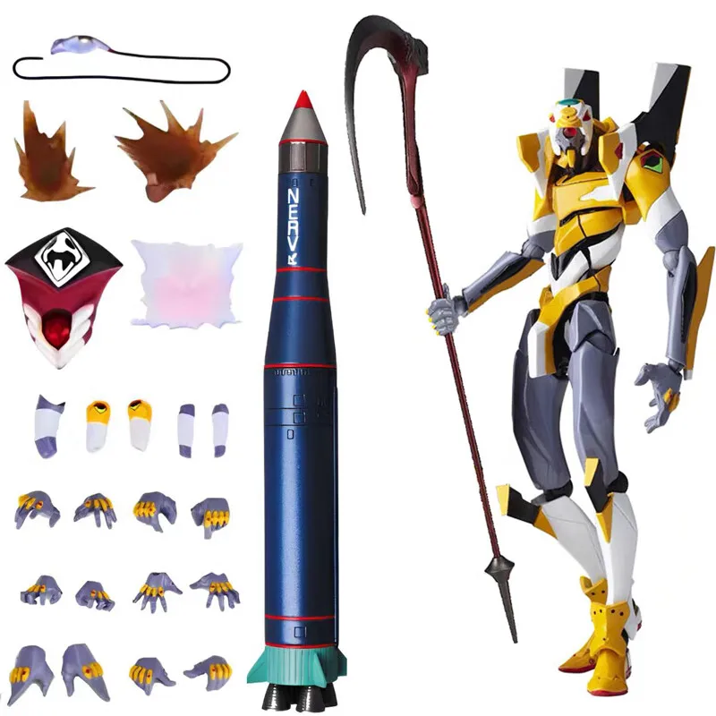 Бандай (бандая) ева No. 1 машина Евангелиевый воин Нового века No передвижное