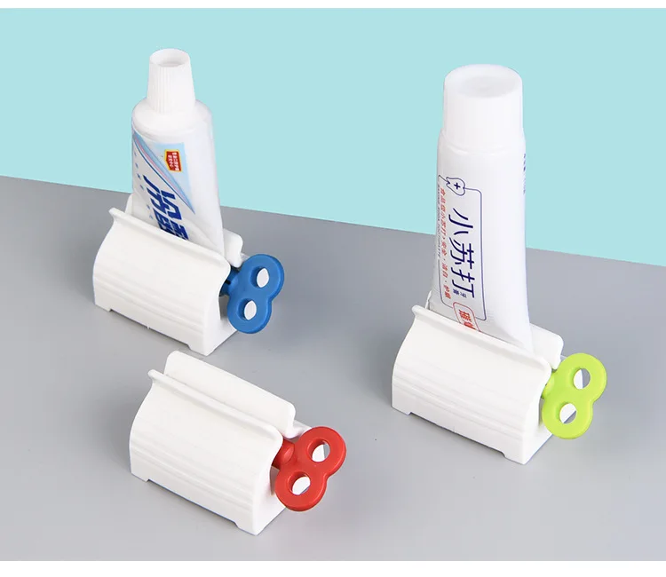 1/5 шт. соковыжималка для зубной пасты держатель уход за полостью рта инструменты