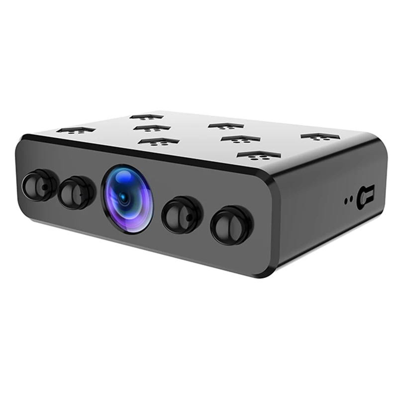 

4K HD Wifi Mini Camera Mini Ip Cam Night Vision Motion Detection P2P/AP Remote Viewing Video Camcorder