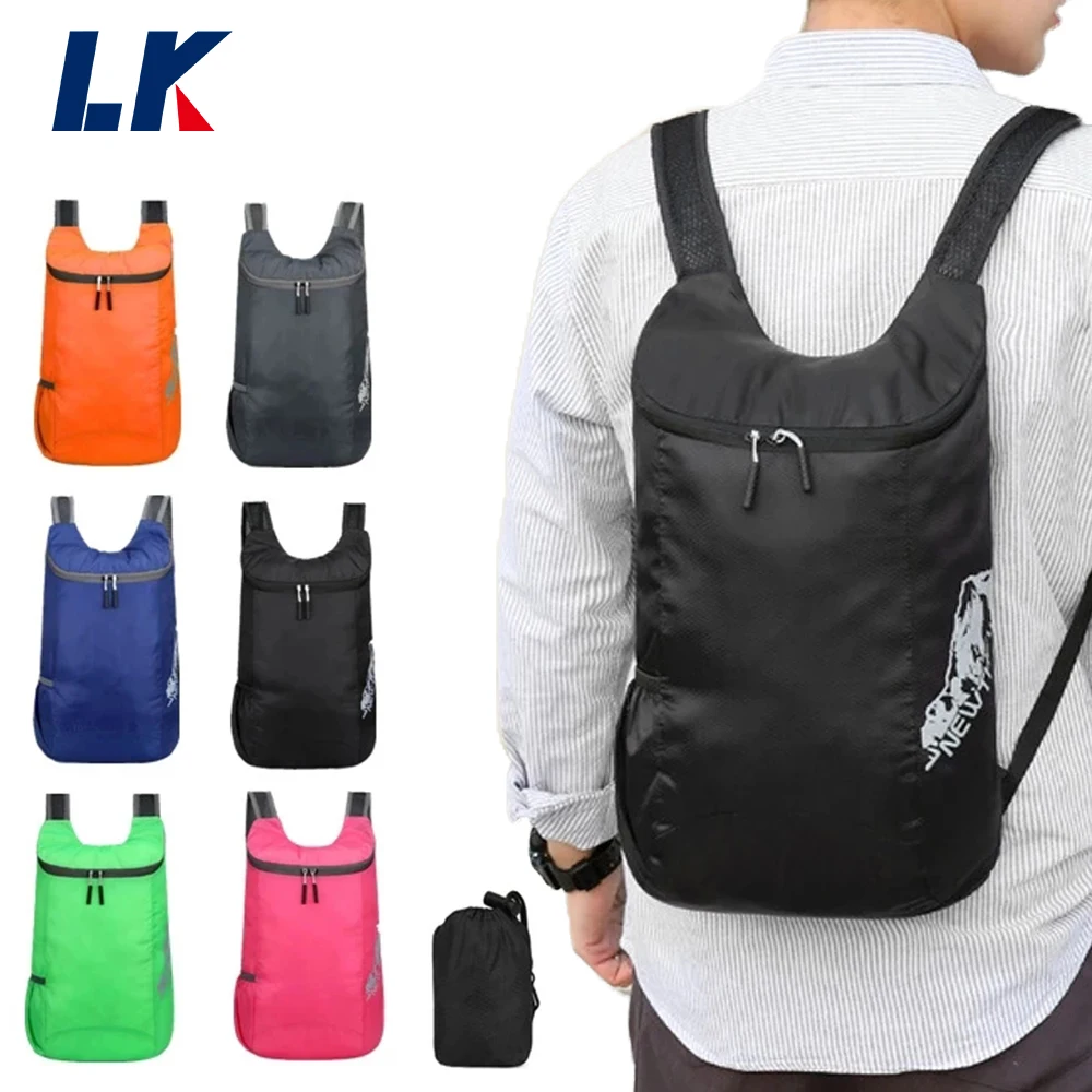 

Легкая водонепроницаемая сумка для велоспорта, 20 л