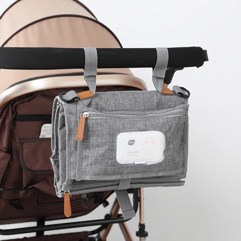 

diaper Bag Changing Mat Portable Foldable Washable Waterproof Mattress Changing Pad Mats Reusable Travel Pad Diaper Stroller