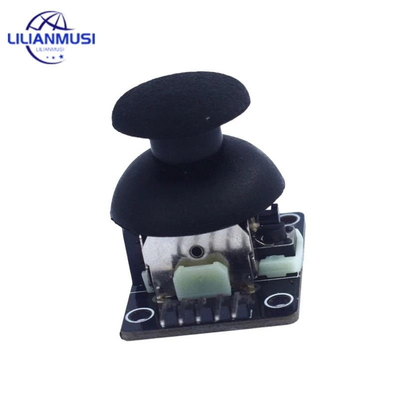 5 шт./лот двухосевая Кнопка rocker PS2 рычаг управления сенсор джойстик электронный