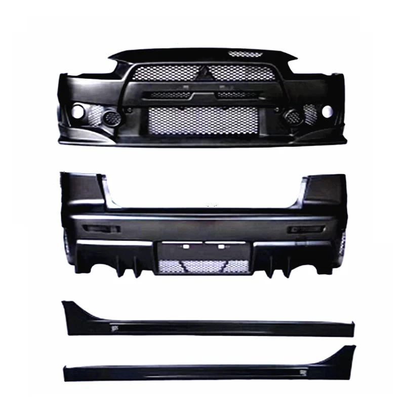 Полный комплект кузовов для Mitsubishi Lancer EX Upgrade FQ400 2009-2015 гг. системы Кузова бампера