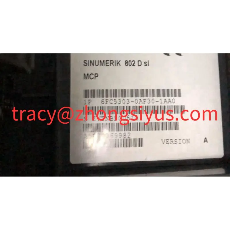 6FC5303-0AF30-1AA0 6FC5303 0AF30 1AA0 использованная клавиатура протестирована ОК