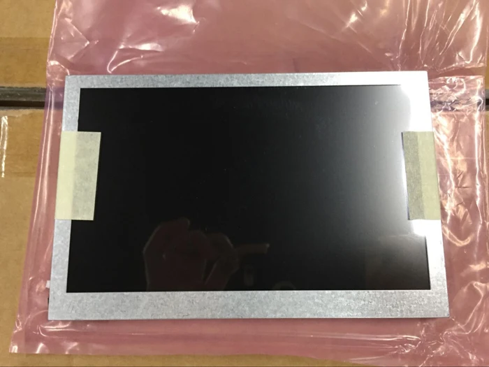 100% Original G070VTN01.0 7.0inch 800*480 industry lvds tft-lcd display