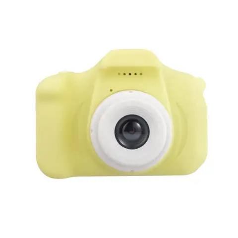 Детская камера цифровая винтажная камера фотография видео камера Мини образовательные игрушки для детей детские подарки камера 1080P Рождество