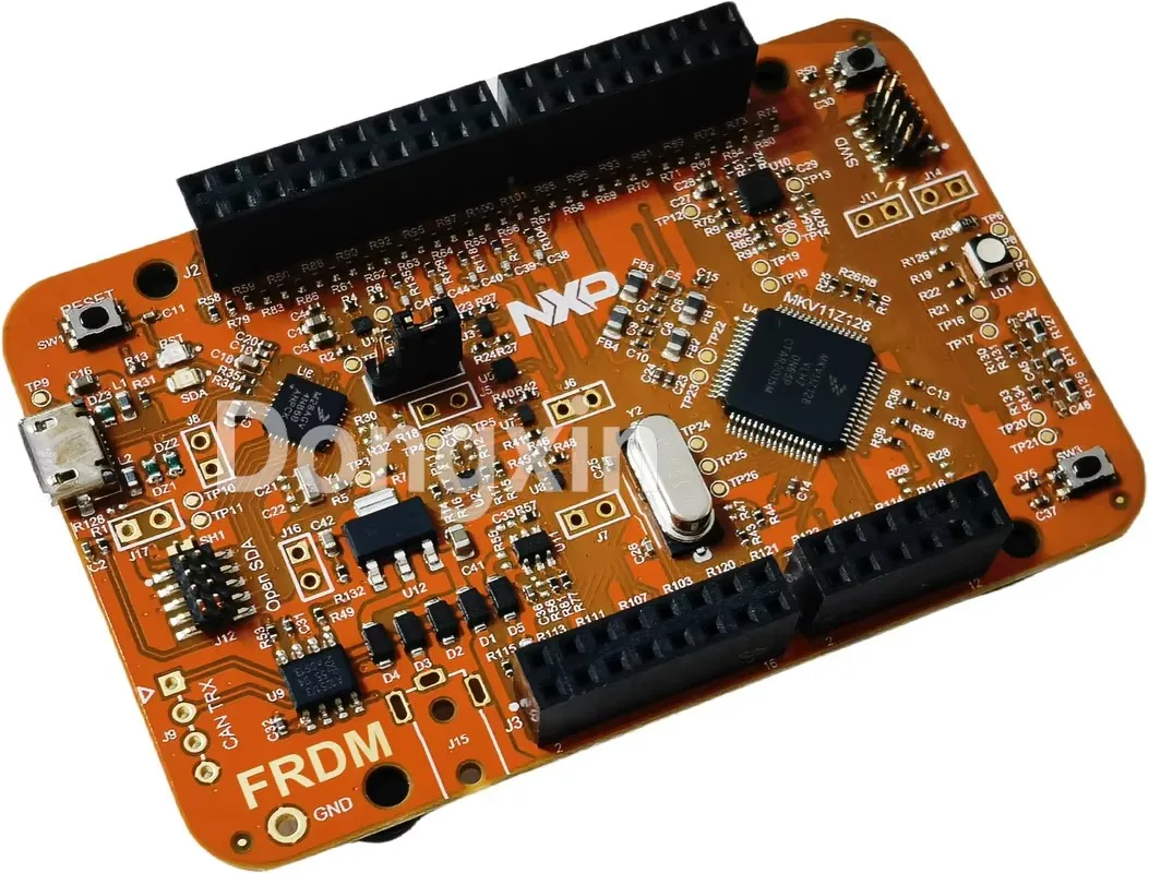 FRDM-KV11Z платформа разработки NXP