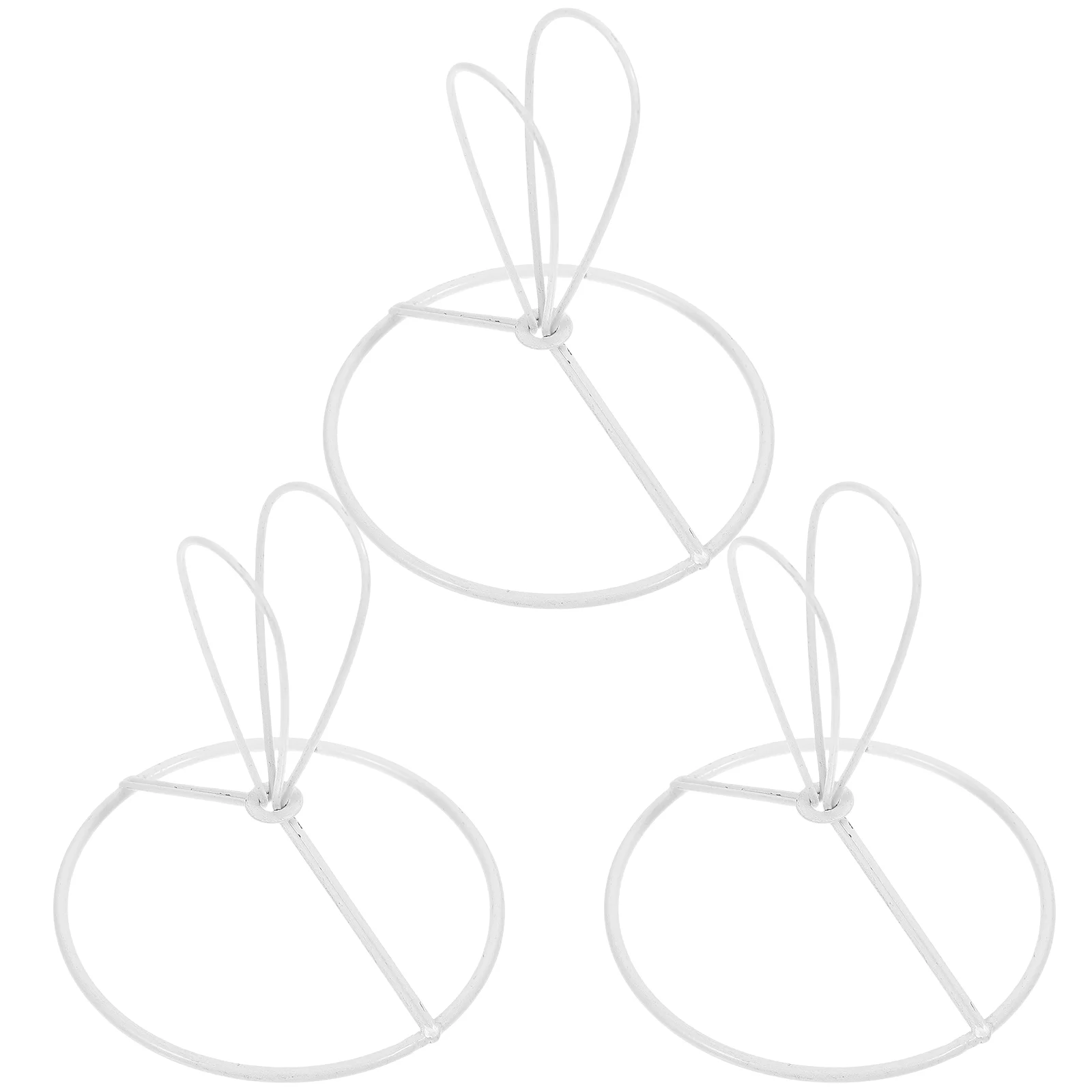 3 шт. зажим конус абажур полка кольцо аксессуары хрустальная люстра для лампы