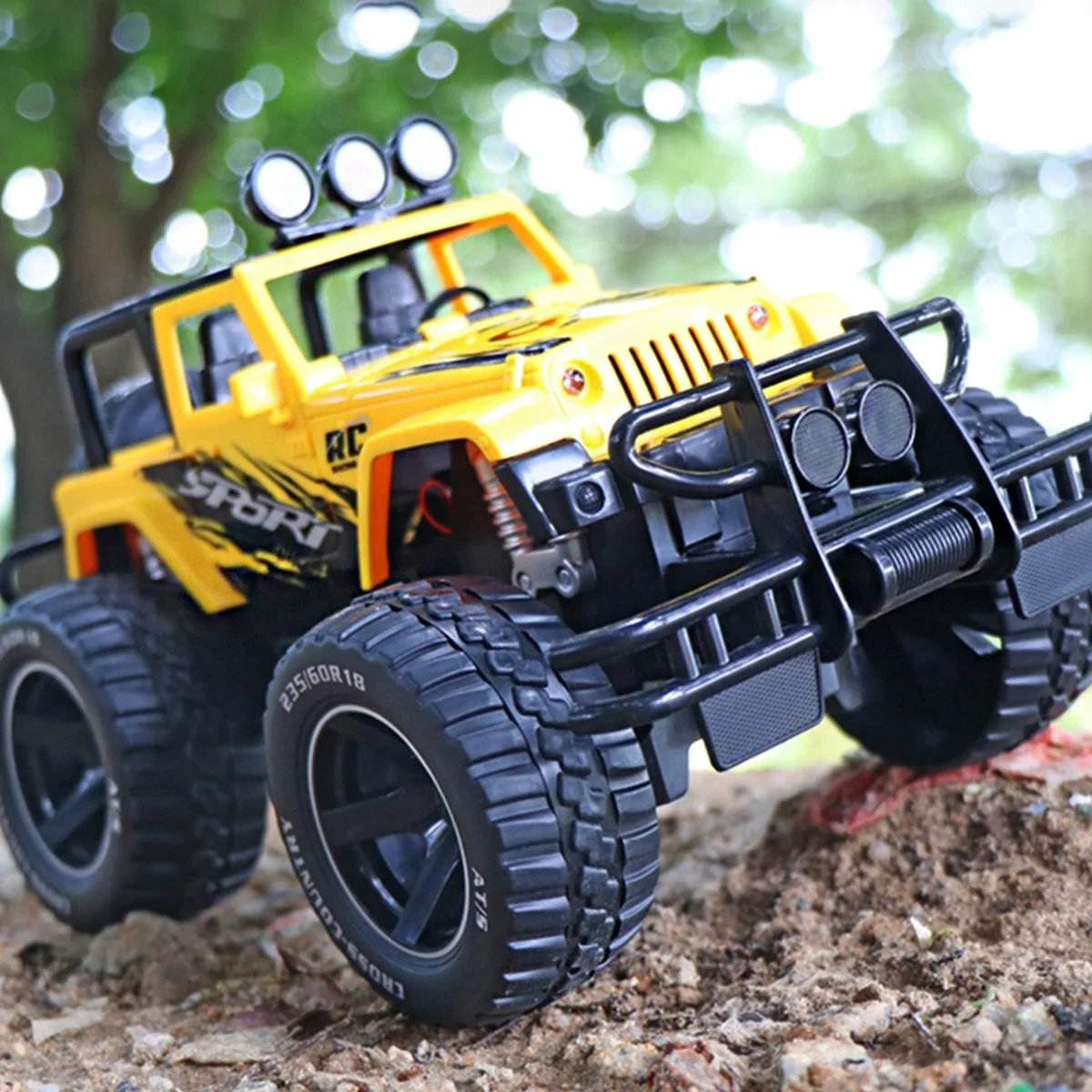 

2022 Новый 1/14 Rock Crawler Электрический радиоуправляемый автомобиль внедорожник игрушки с дистанционным управлением для мальчиков машина на рад...