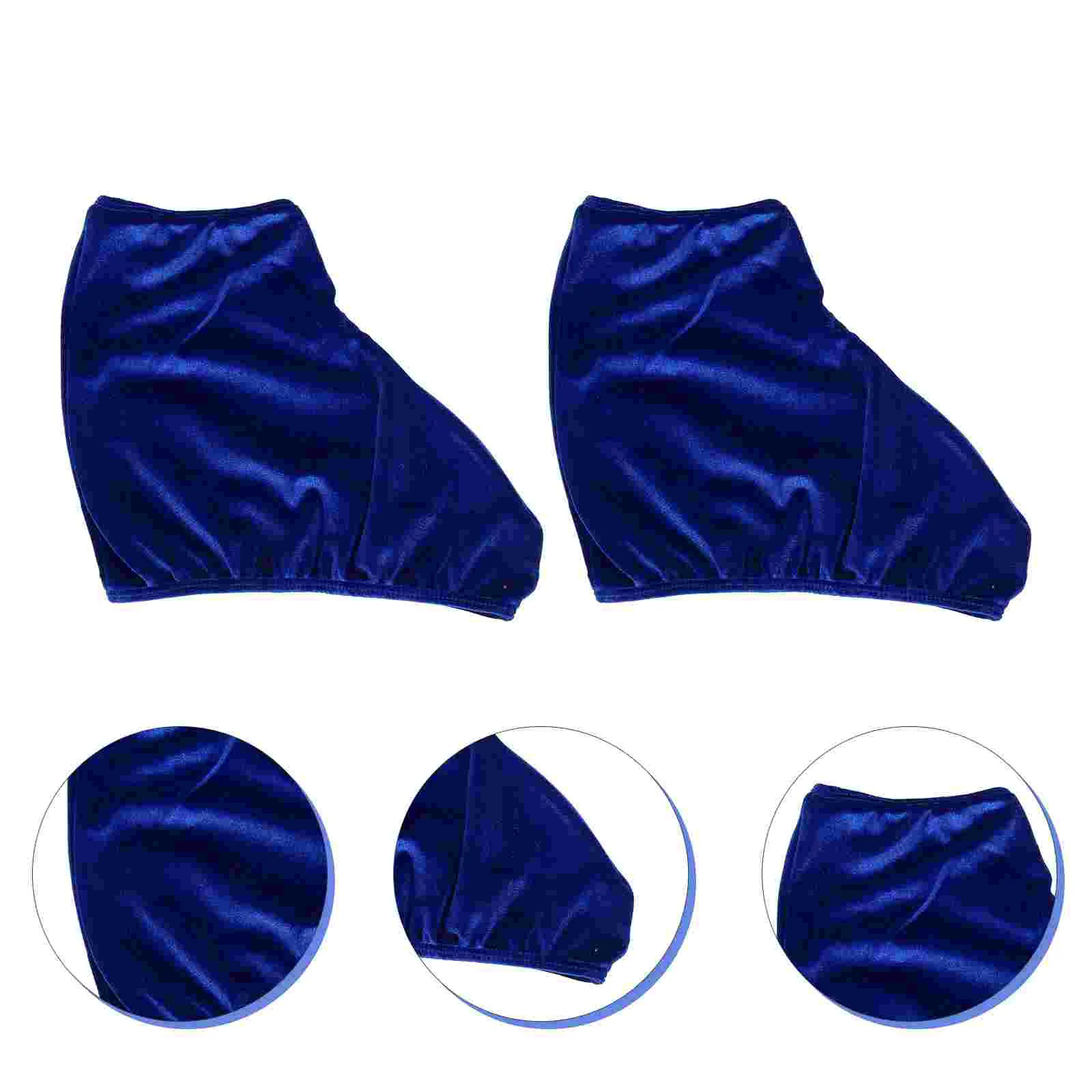 

Tote Bags Kids Skate Covers Polyester Skating Boots Protectors Ice Skates Protective Anti-dirty Men Women