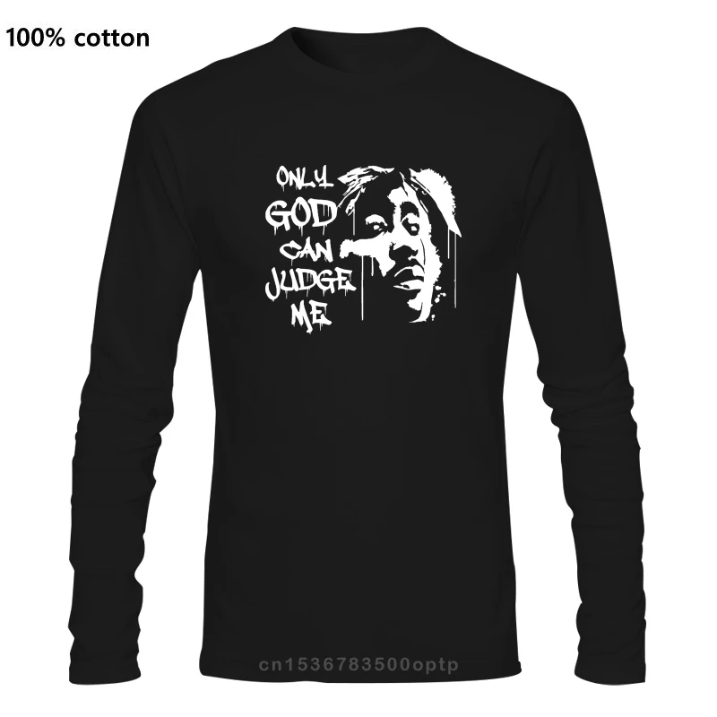 

Мужская одежда, футболка унисекс, только Бог может судить меня, 2PAC ALL EYEZ ON Me