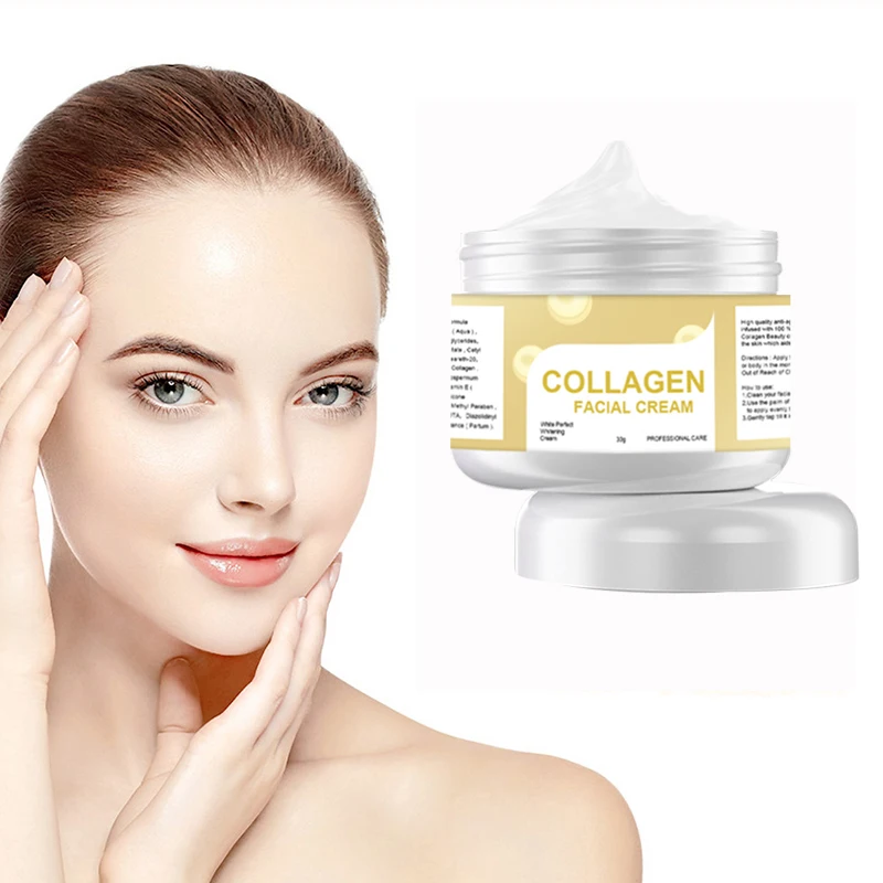 

Essence Day Cream Moisturizing Anti-aging Anti-Wrinkle Whitening Brightening & Smoothing Facial Skin Fade Fine Line Cream 30ml