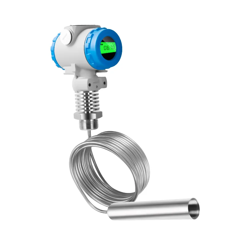 Высокотемпературный датчик уровня жидкости 0-5 м резервуара для воды Датчик