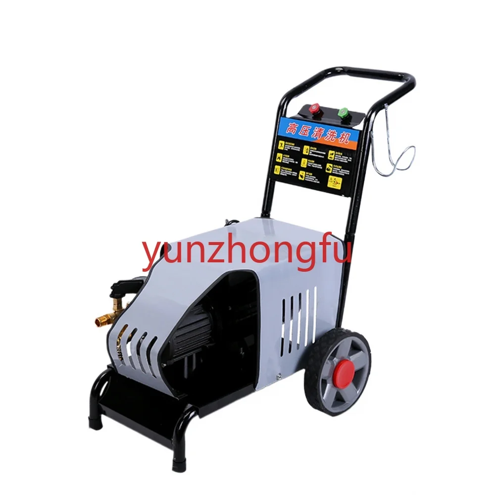 

Presion 120 Bar High Pressure Surface Washer,High Pressure Water Jet Cleaner