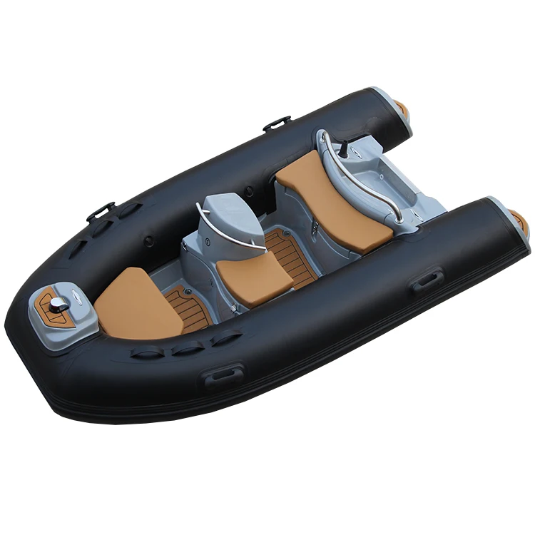 Сертифицированная CE надувная лодка в рубчик 3 м ZB 10 футов индивидуальный цвет
