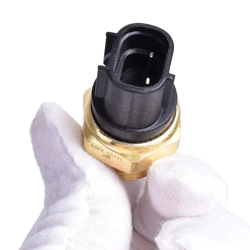 Вентилятор охлаждения двигателя термостат датчик температуры переключатель для